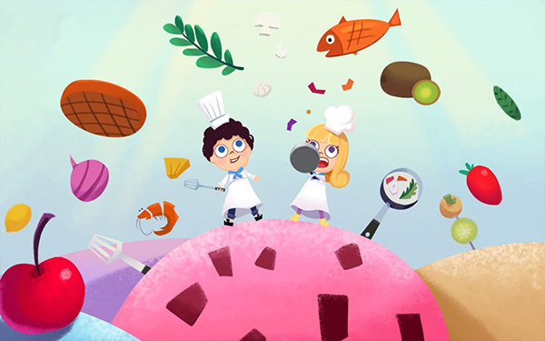 美食兄妹之海岛餐厅截图1