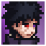 像素火影漂泊带土版