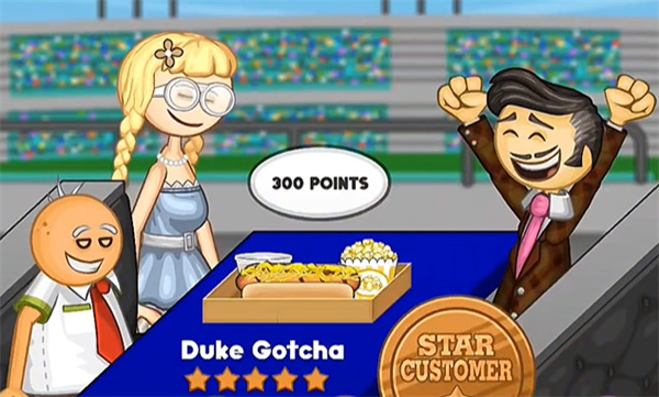 老爹热狗店中文版