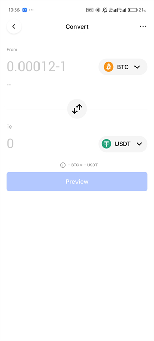 冰棒交易所app截图3