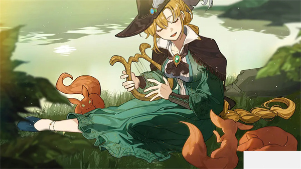 火山的女儿再度重逢截图3