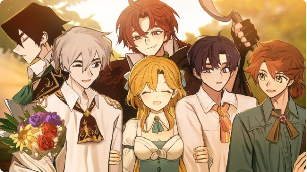 火山的女儿再度重逢