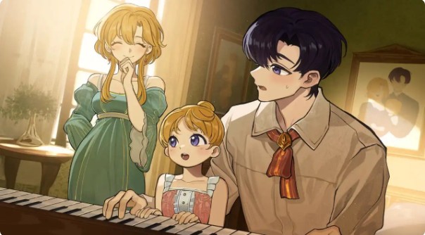 火山的女儿再度重逢