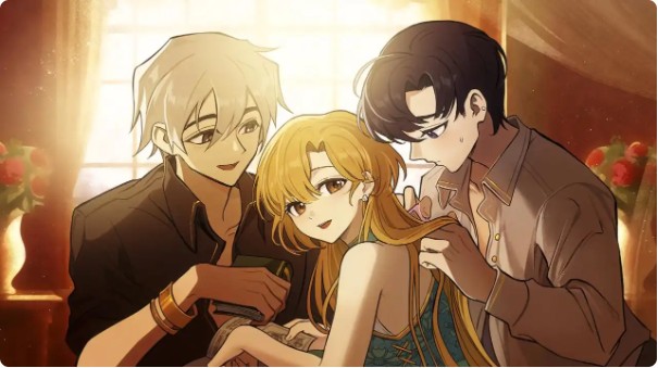 火山的女儿再度重逢