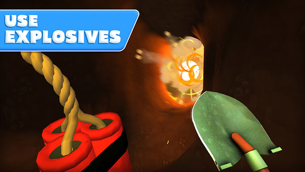 掘地求财中文版截图1