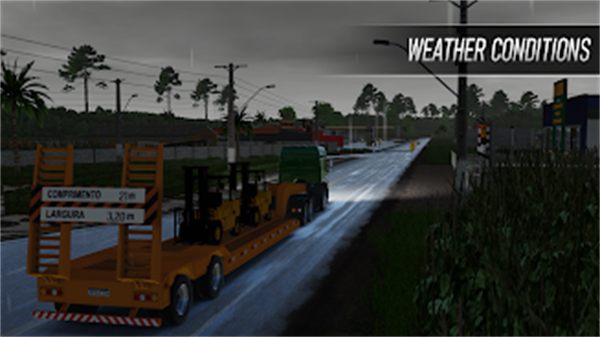 全球卡车在线截图4