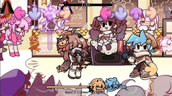 fnf小城夏天模组截图1