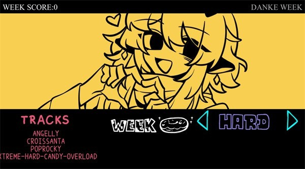 fnf小城夏天模组截图2