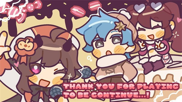 fnf小城夏天模组截图4