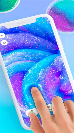 粘液模拟器正版截图2