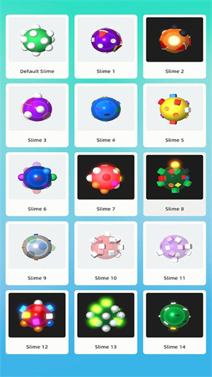 粘液模拟器正版截图4