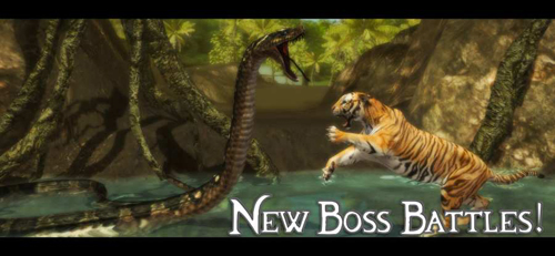 终极老虎模拟器2截图4