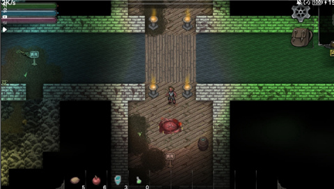 第九黎明3汉化版截图3