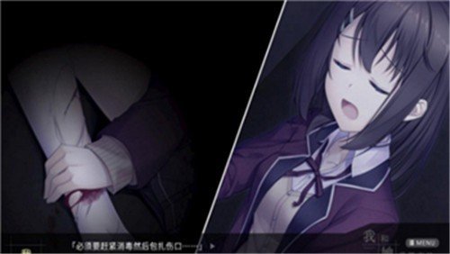 我和她的世界末日游戏