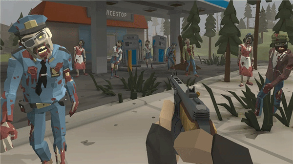 行尸2中文版截图2