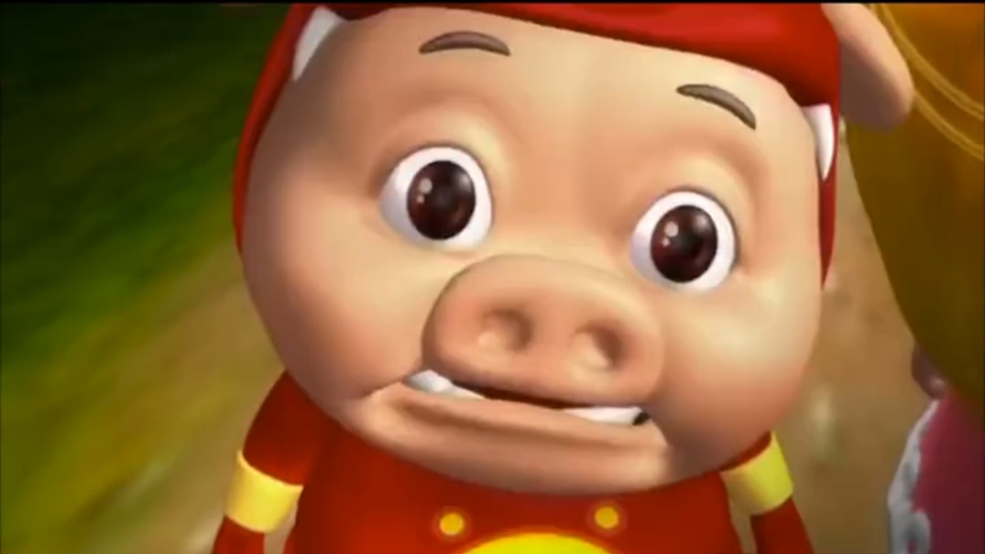 猪猪侠题材游戏