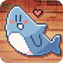 我的小鲨鱼娘化版