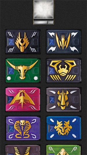 假面骑士龙骑腰带模拟器豪华版截图1