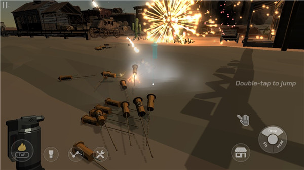 大型烟花模拟器汉化版截图2