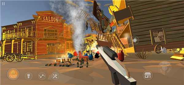 大型烟花模拟器汉化版截图5