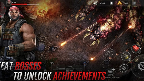 亡灵丧尸杀手中文版截图1