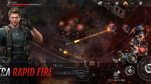 亡灵丧尸杀手中文版截图2