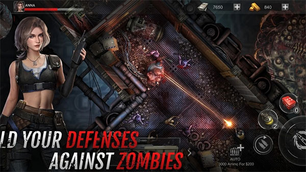 亡灵丧尸杀手中文版截图4