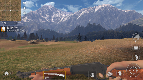 美国猎人中文版截图3