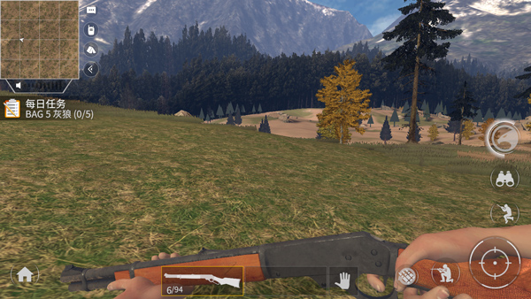 美国猎人中文版截图4