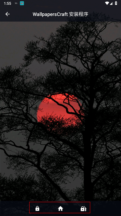 wallcraft壁纸手机版