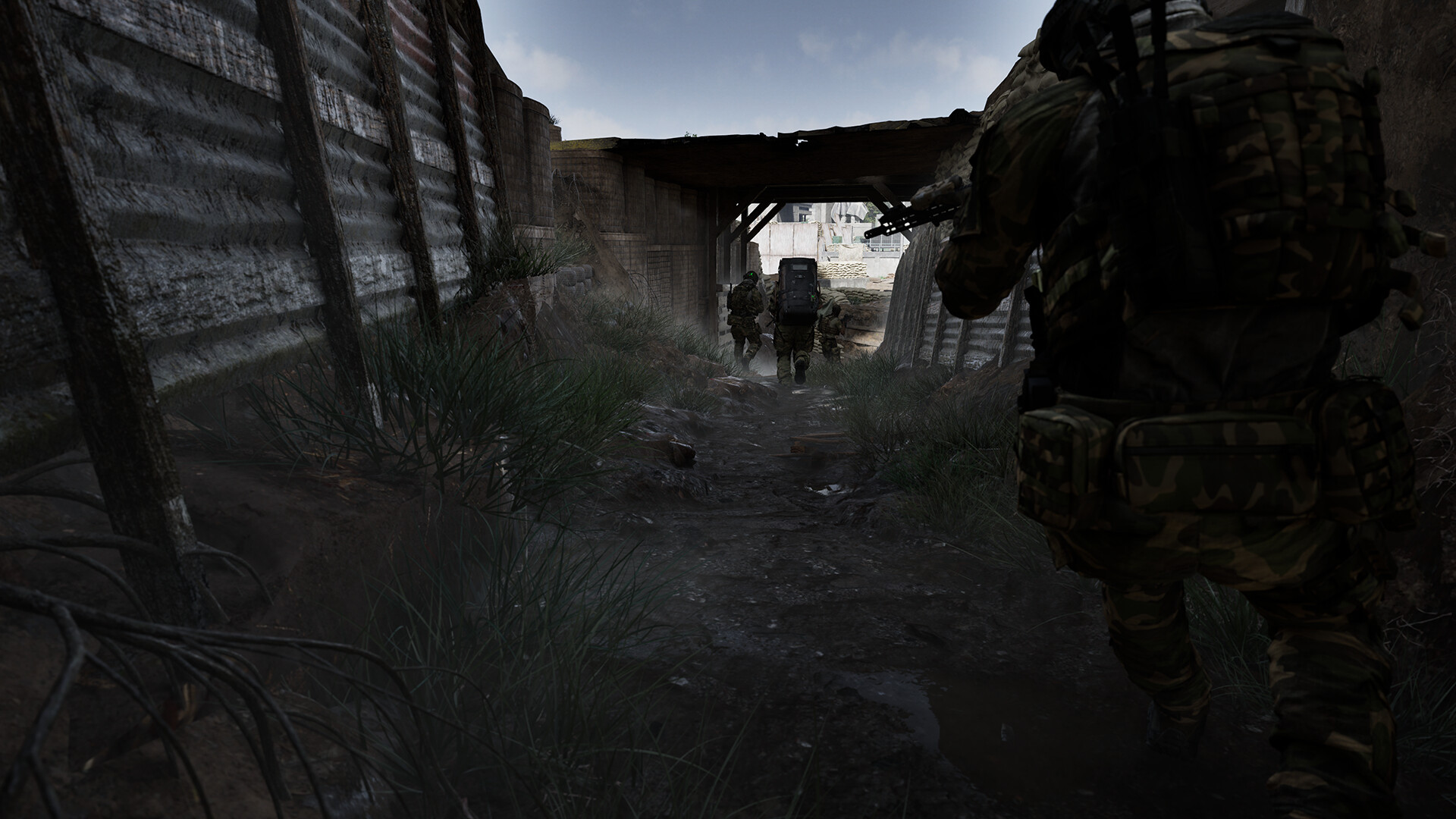 《黑美洲鹫贪婪猎物》二测日期公开