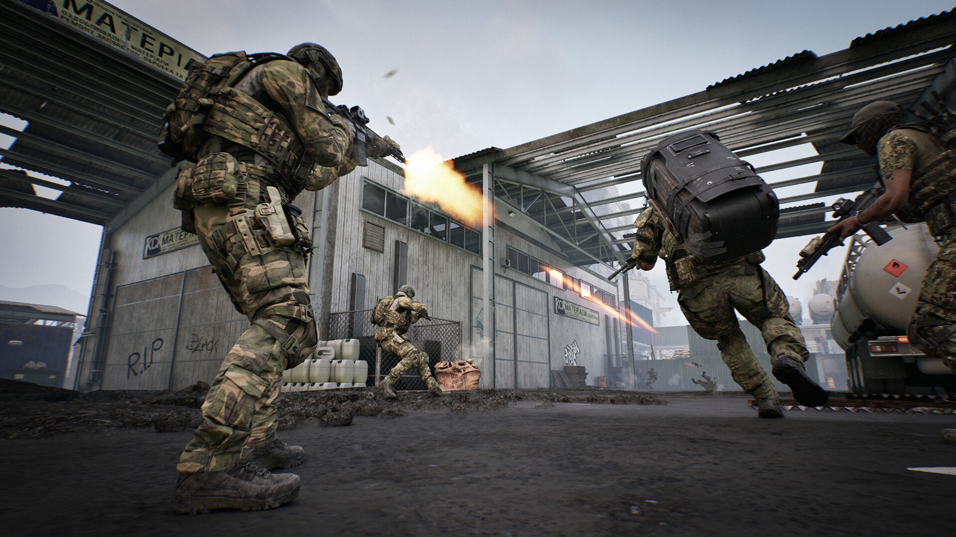 《黑美洲鹫贪婪猎物》二测日期公开