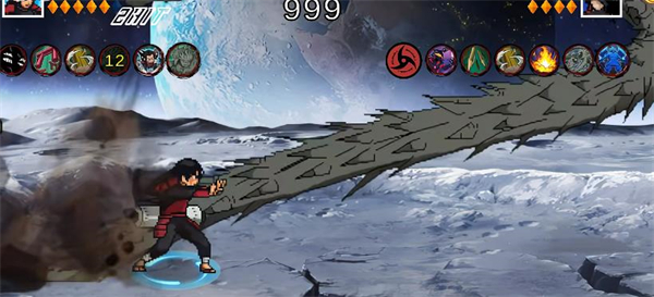 像素火影次世代创立柱间