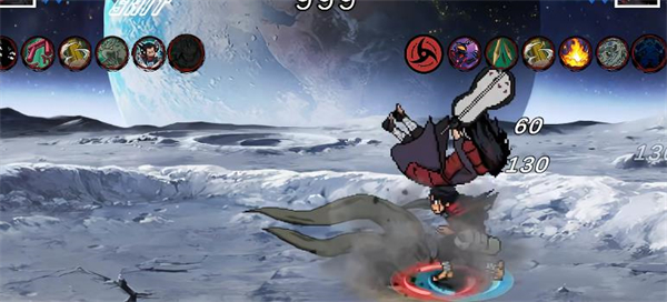 像素火影次世代创立柱间