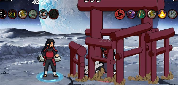 像素火影次世代2025