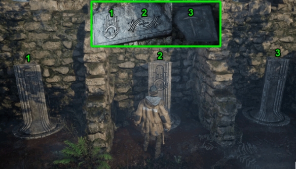 地狱即我们第一章塞内德拉森林地牢入口解谜答案