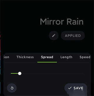 muvizedge息屏表盘软件