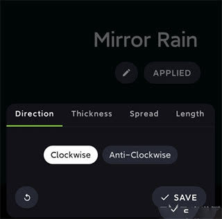 muvizedge息屏表盘软件