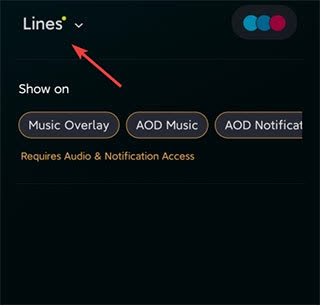 muvizedge息屏表盘软件
