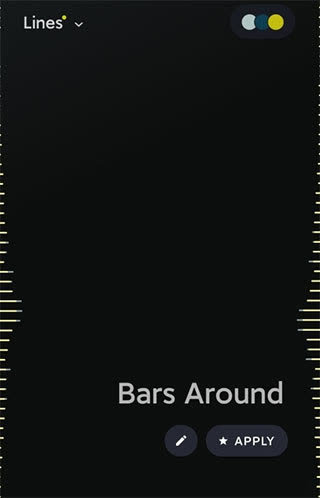 muvizedge息屏表盘软件