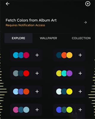 muvizedge息屏表盘软件