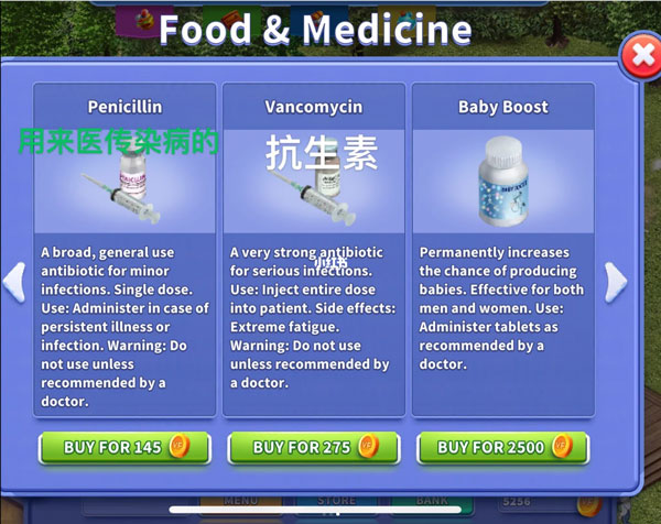 虚拟家庭3中文版