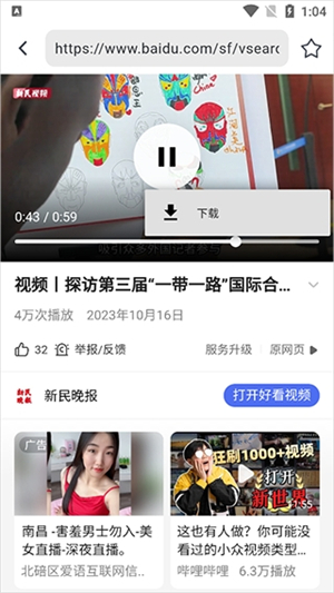 熊猫浏览器手机版