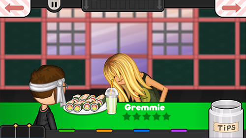 老爹的寿司店正版