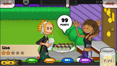 老爹的寿司店正版