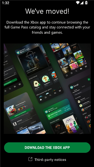 xboxgamepass安卓APP