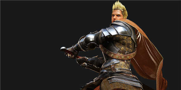 黑色沙漠国际服