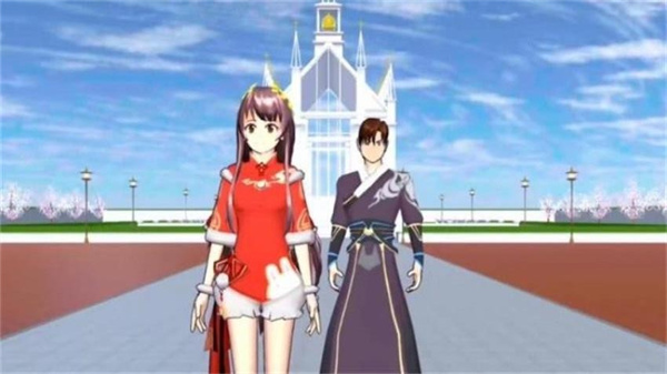 樱花校园公主换装梦截图2