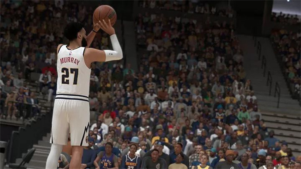 NBA2K25手游截图6