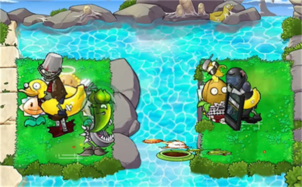 植物大战僵尸杂交版3.0版本截图2